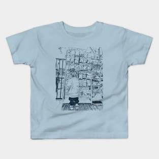 Candy isle Kids T-Shirt